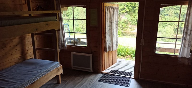 GOUMOIS EVASION CENTRE DE PLEIN AIR