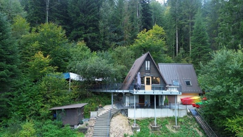 GOUMOIS EVASION CENTRE DE PLEIN AIR