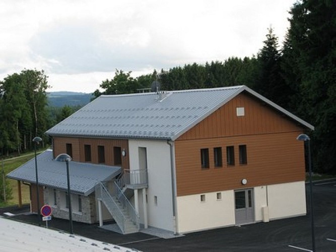 GÎTE DE GROUPE - LA CAMPAGNE_6