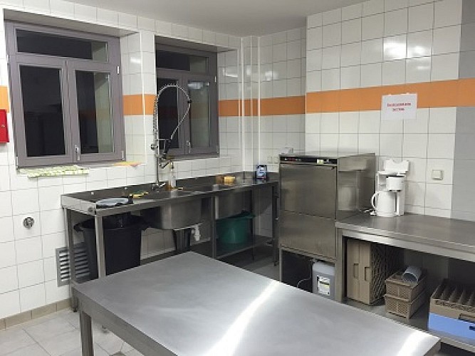 GÎTE DE GROUPE - LA CAMPAGNE_7