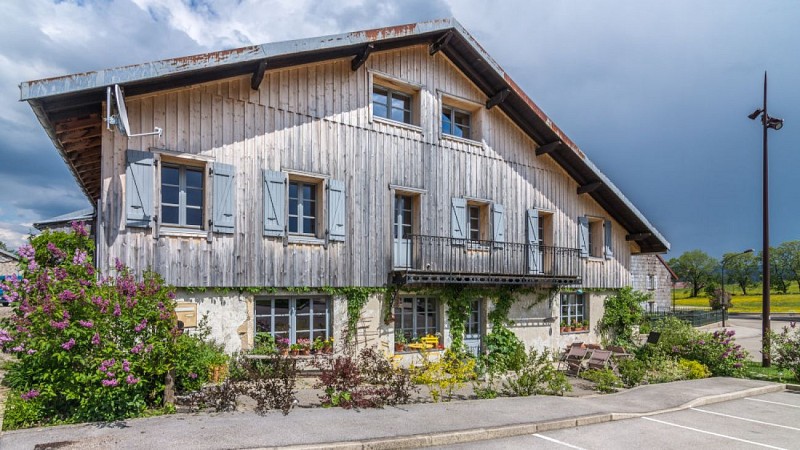 Gîte de la Réserve