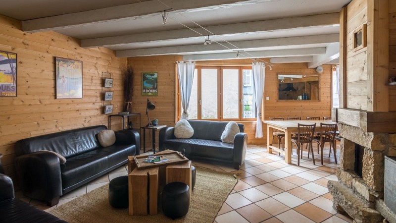 Gîte de la Réserve