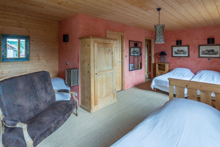 Gîte de la Réserve