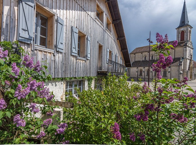 Gîte de la Réserve