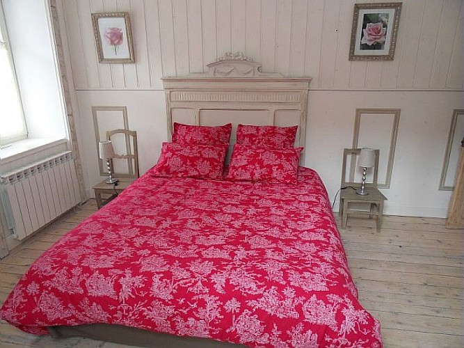 GÎTE DE SÉJOUR - LA MAISON DE LILOU_2