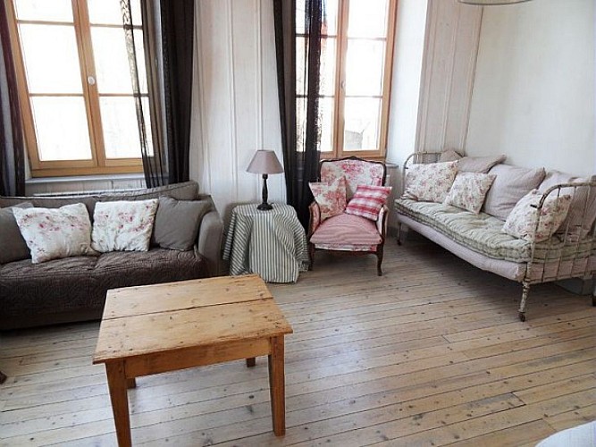 GÎTE DE SÉJOUR - LA MAISON DE LILOU_3