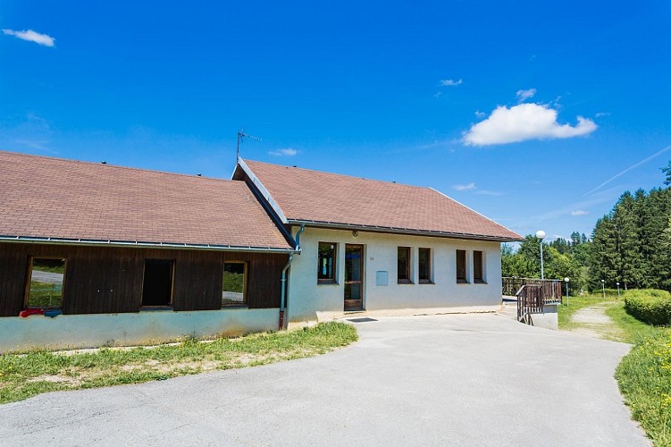 GÎTE DE SÉJOUR - CHALET AU BORD DU LAC PEP 25_1