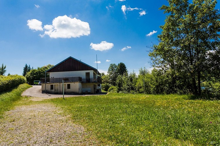 GÎTE DE SÉJOUR - CHALET AU BORD DU LAC PEP 25_6