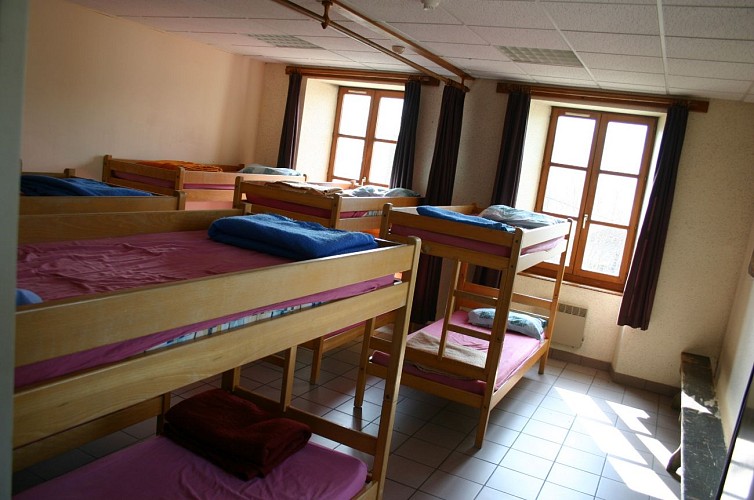 GÎTE D'ÉTAPE - GÎTE COMMUNAL DES ALLIÉS_1