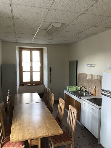 Gîte communal les Alliés © Mairie des Alliés 3