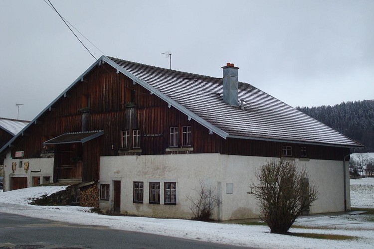 GÎTE D'ÉTAPE - LE LOU MABO_1