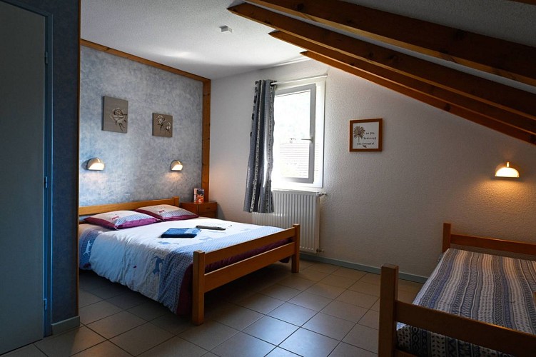 La Tuffière - L'hirondelle