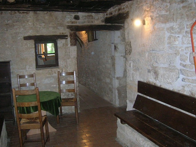 Gîte de Foucherans