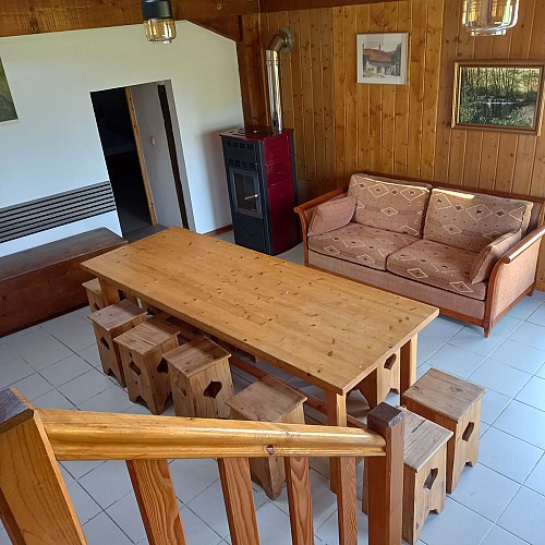 Gîte de Foucherans
