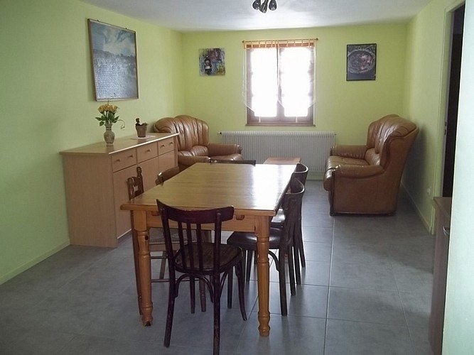 Appartement 7 places