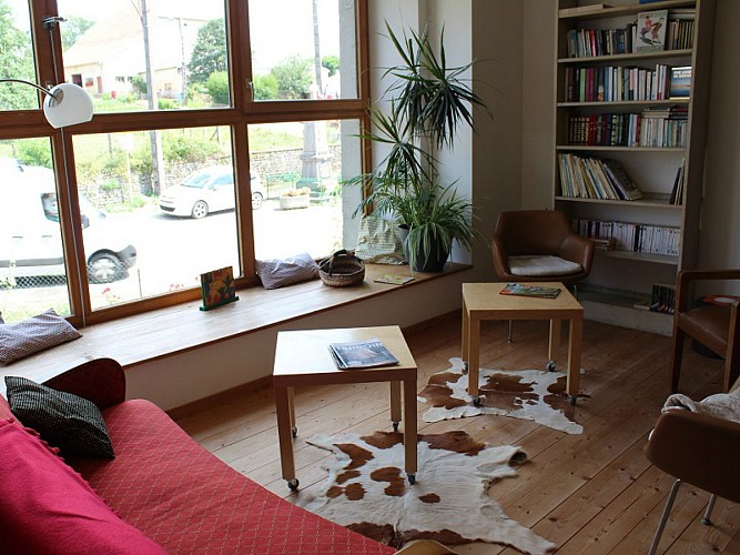 GÎTE DE GROUPE - ENTRE LOUE ET LISON_2