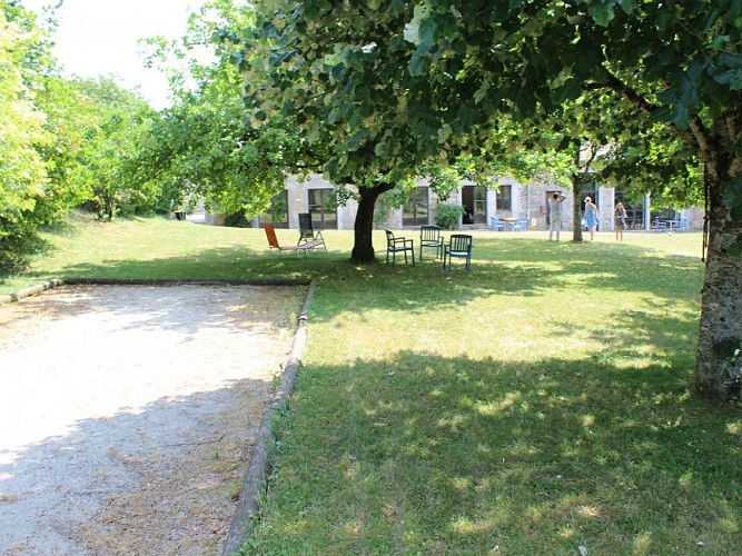 GÎTE DE GROUPE - ENTRE LOUE ET LISON_3