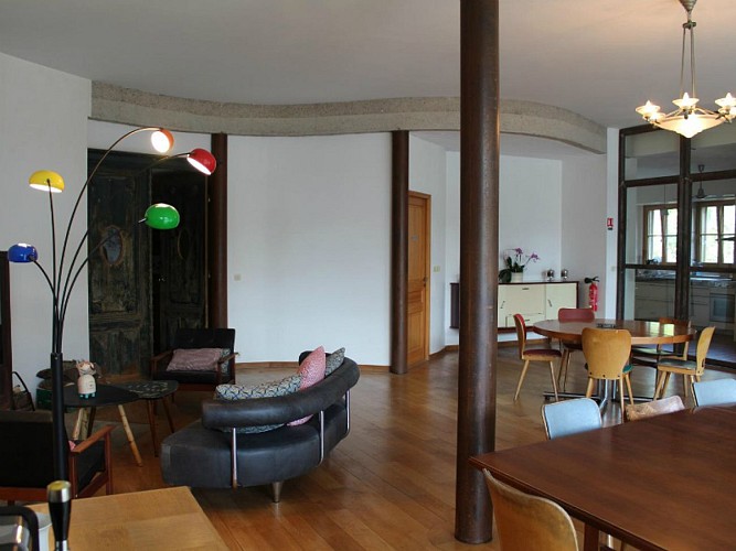 GÎTE DE GROUPE - ENTRE LOUE ET LISON_4