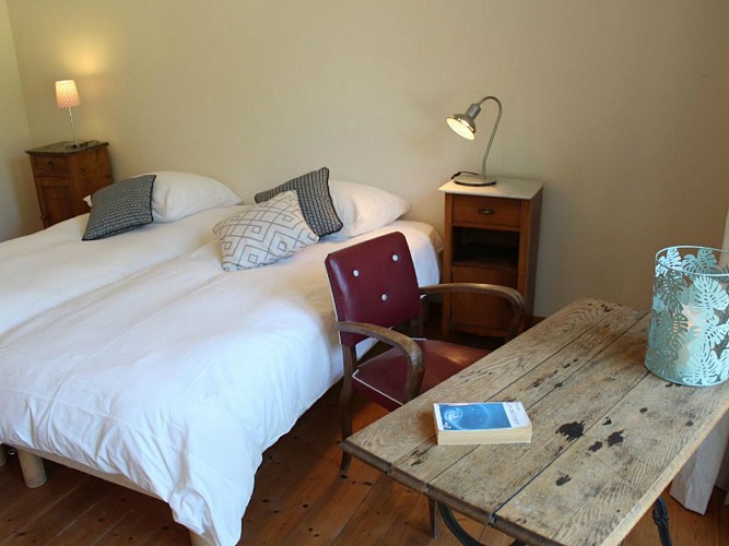 GÎTE DE GROUPE - ENTRE LOUE ET LISON_5