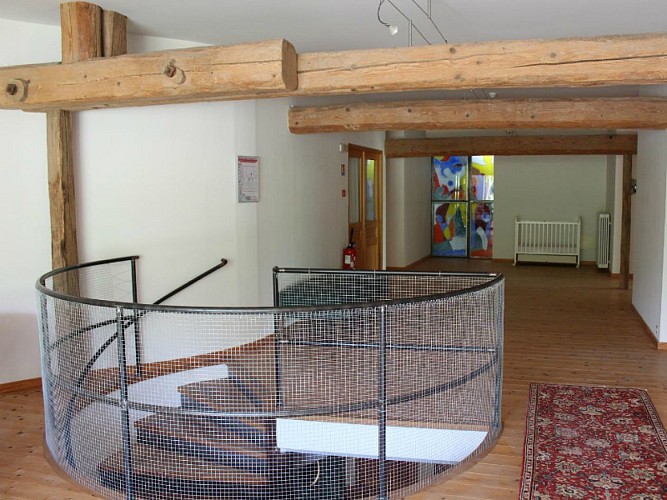 GÎTE DE GROUPE - ENTRE LOUE ET LISON_8