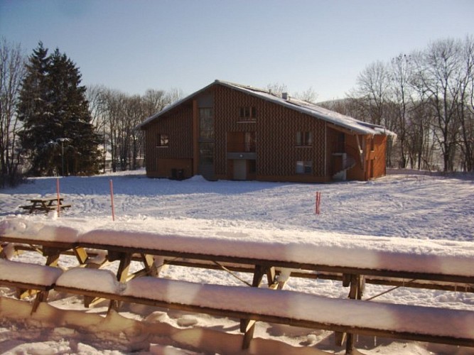 CENTRE DE VACANCES - LA ROCHE DU TRESOR_5