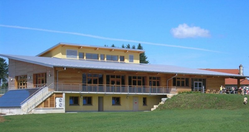 CENTRE DE VACANCES - LA ROCHE DU TRESOR_6