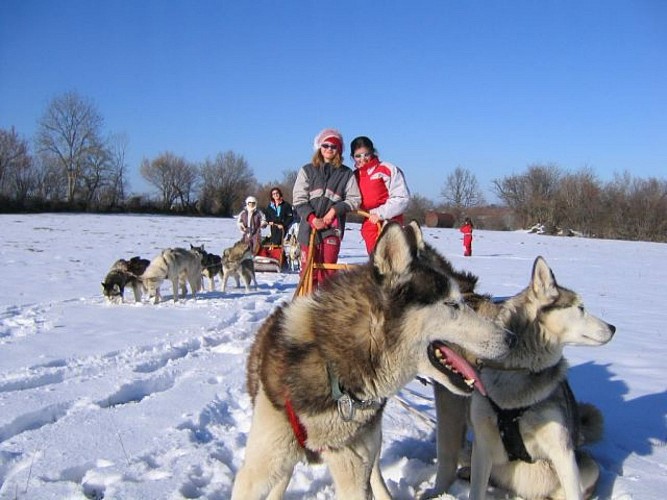 CENTRE DE VACANCES - LA ROCHE DU TRESOR_9