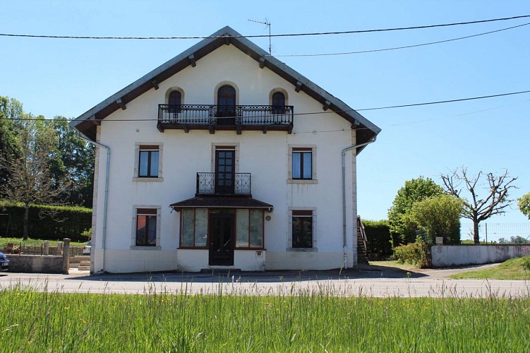 Exterieur_Villa Petrus