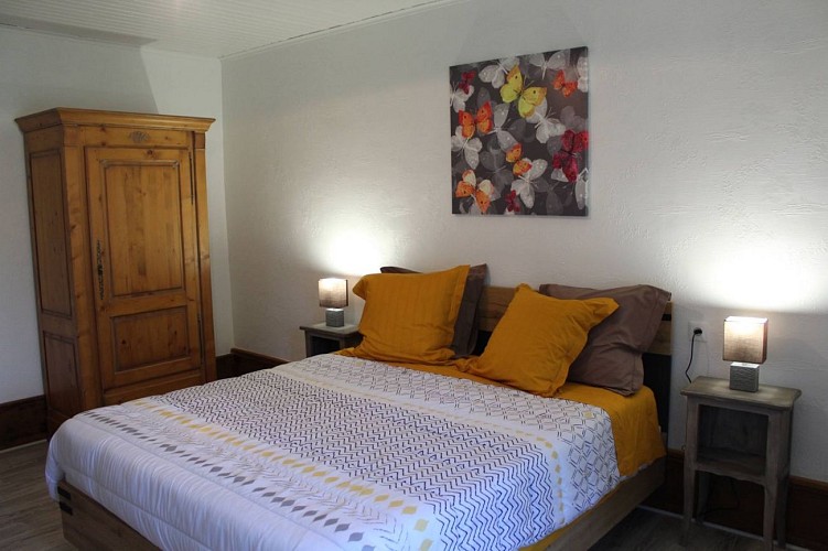 Chambre_Villa Petrus