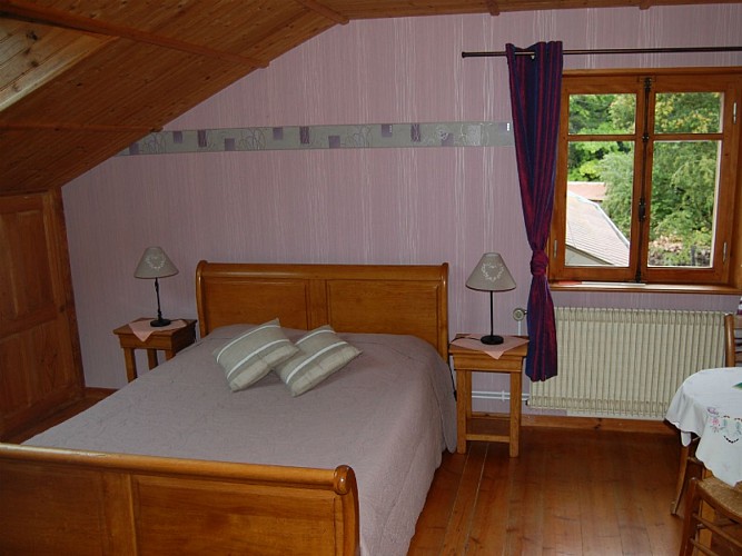 CHAMBRES D'HÔTES - LA FERME DU RONDEAU_3