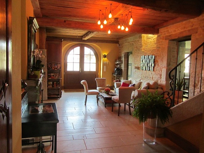 CHAMBRES D'HÔTES - LE RELAIS DES DEUX TOURS_3