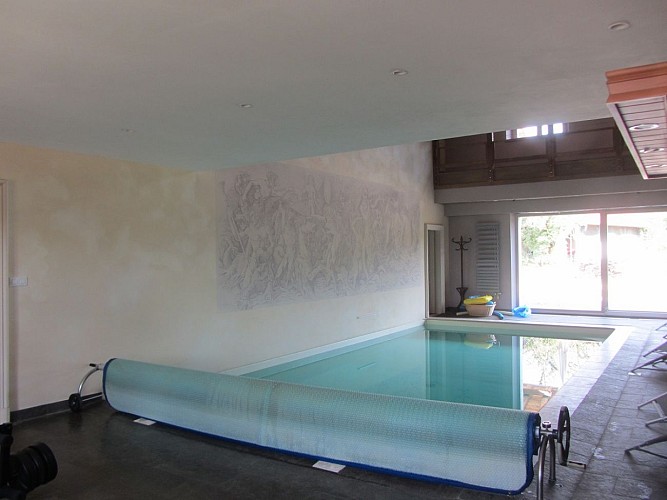 CHAMBRES D'HÔTES - LE RELAIS DES DEUX TOURS_4