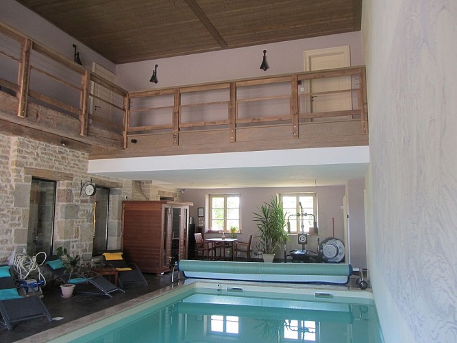 CHAMBRES D'HÔTES - LE RELAIS DES DEUX TOURS_7