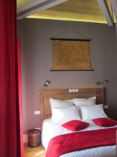 CHAMBRES D'HÔTES - LE RELAIS DES DEUX TOURS_8