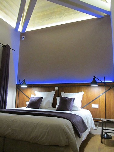 CHAMBRES D'HÔTES - LE RELAIS DES DEUX TOURS_9