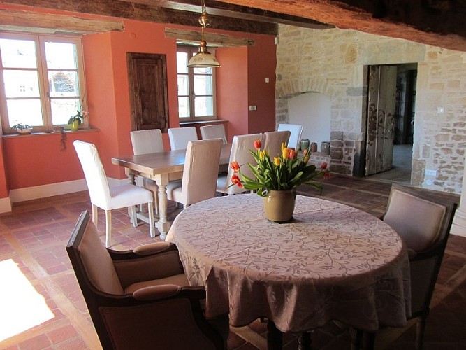 CHAMBRES D'HÔTES - LE RELAIS DES DEUX TOURS_10