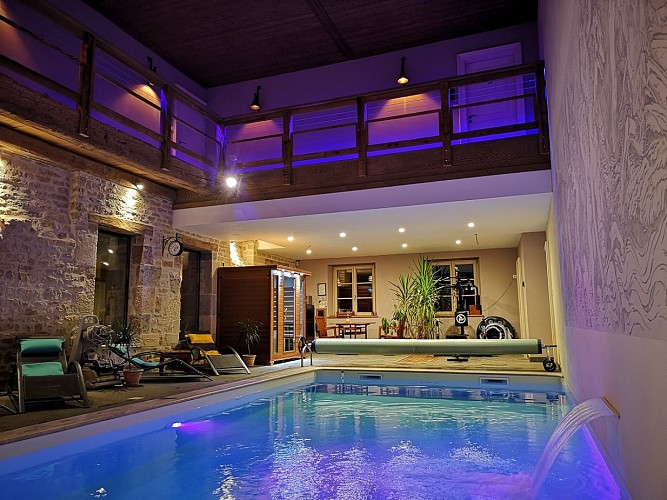 CHAMBRES D'HÔTES - LE RELAIS DES DEUX TOURS_5