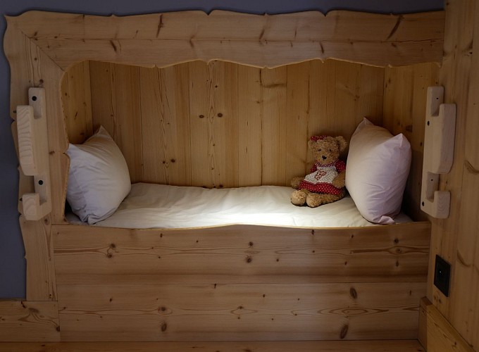 chambres d'hotes la carrée