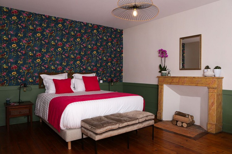 Chambre Nicolas Ledoux