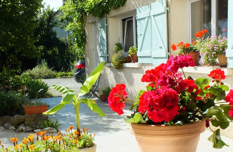 Terrasse La Brillanne