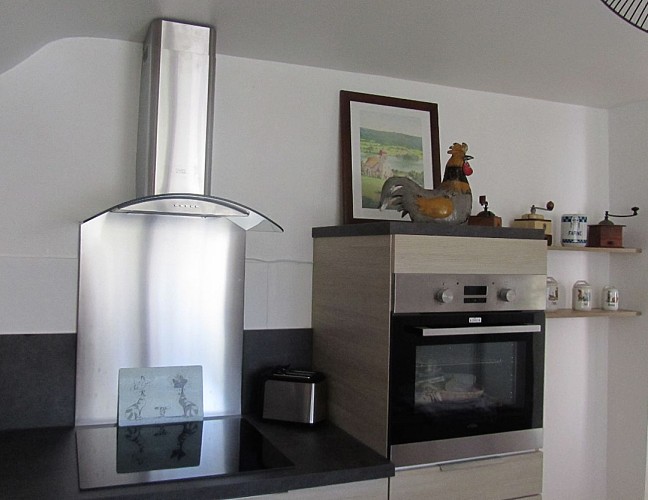 Cuisine La Brillanne