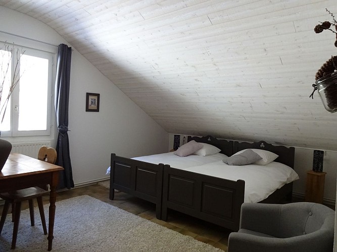 Chambres la Cabasienne