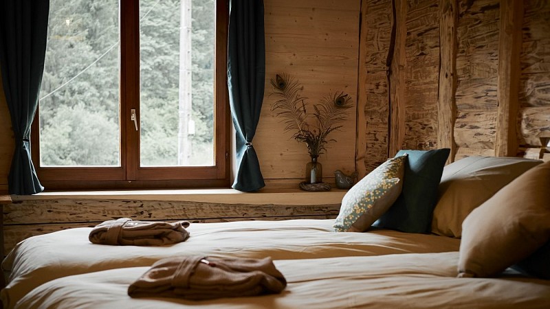 Chambre la Verdoyante