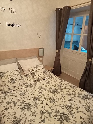 Chambre "les Cerisiers"