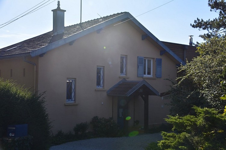 La maison du Poëlon