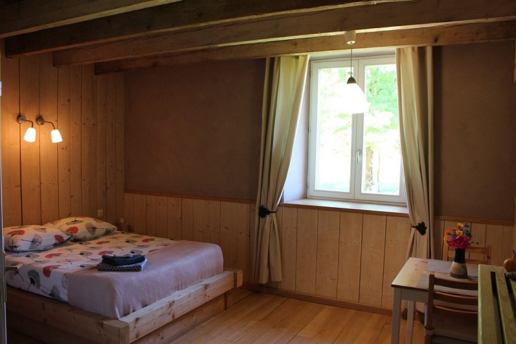 La Bergerie de la Combe à Ours