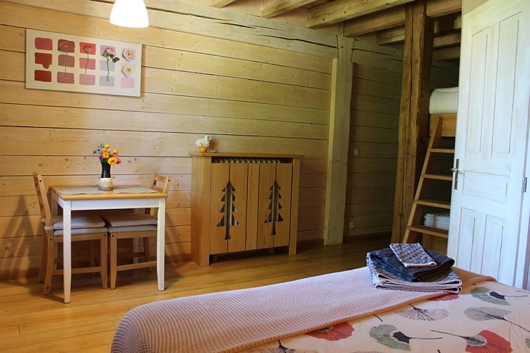 La Bergerie de la Combe à Ours