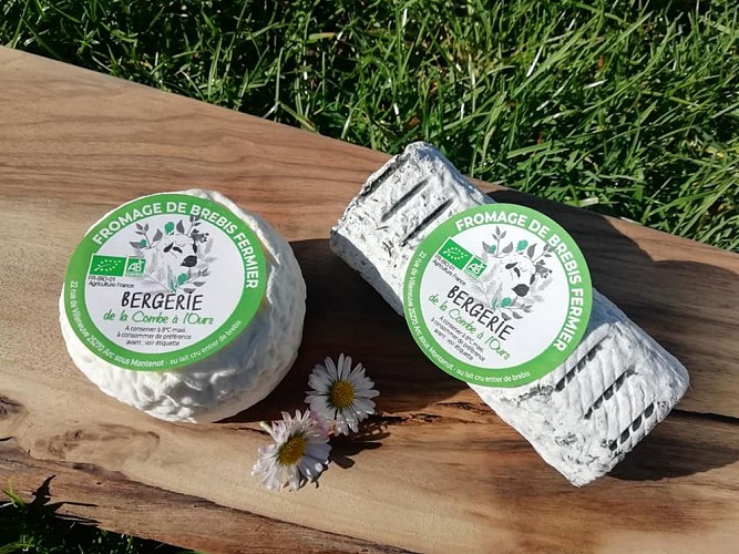 La Bergerie de la Combe à Ours