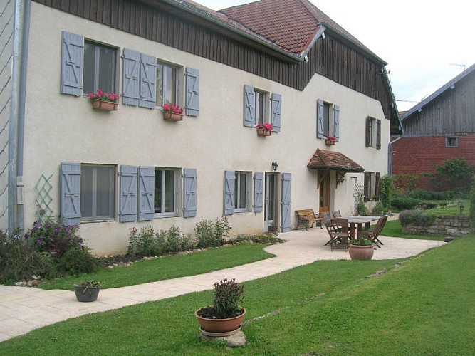 CHAMBRES D'HÔTES -   YVES ET JEANNE JEUNET_1