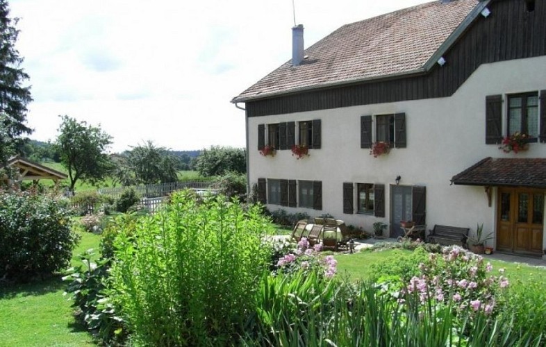 CHAMBRES D'HÔTES -   YVES ET JEANNE JEUNET_2